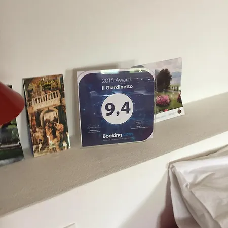 Il Giardinetto Πανσιόν *