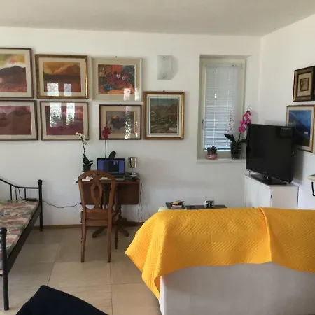 بيت ضيافة Il Giardinetto Ossuccio